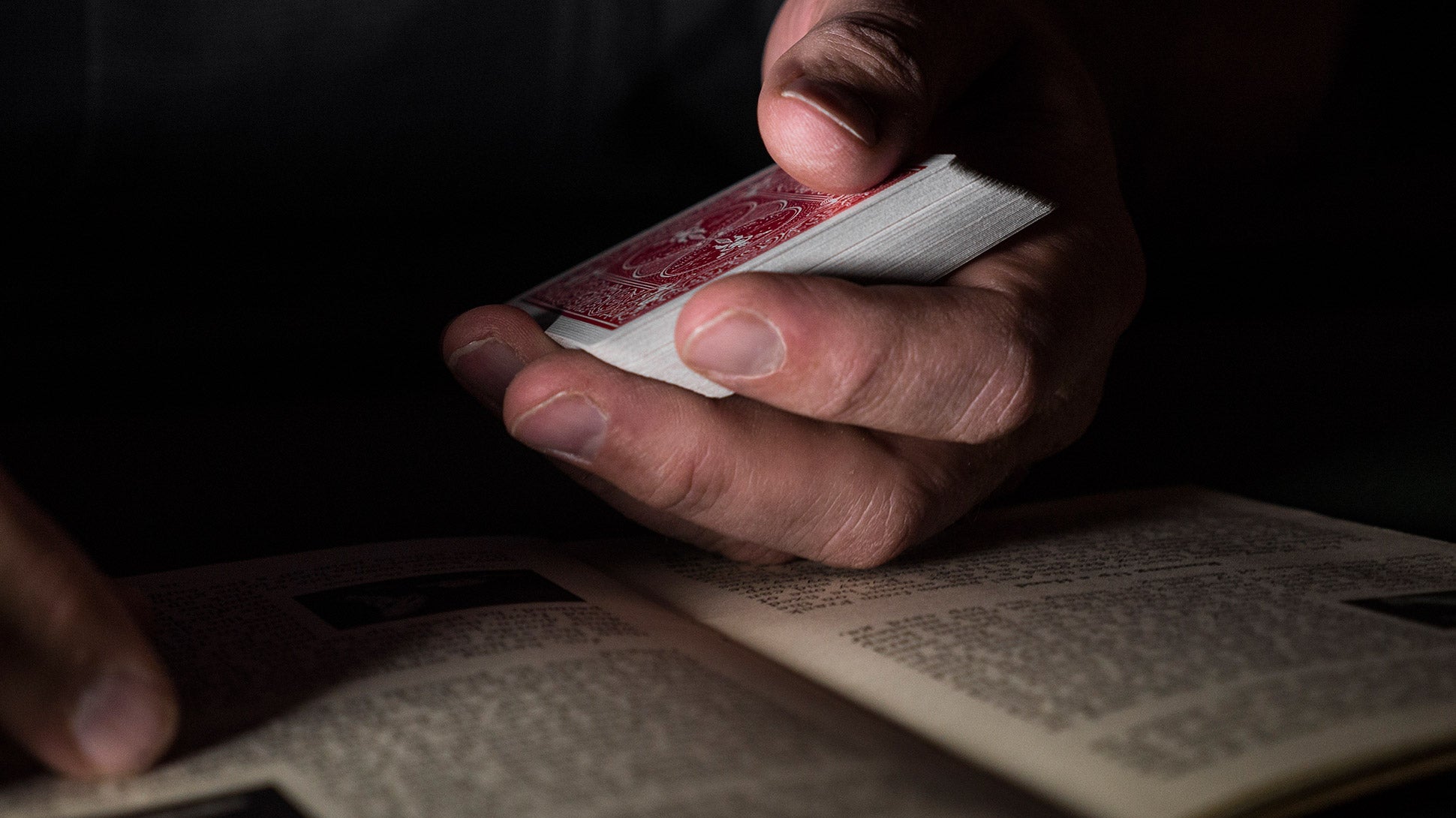 Sub Rosa by Jason England | theory11