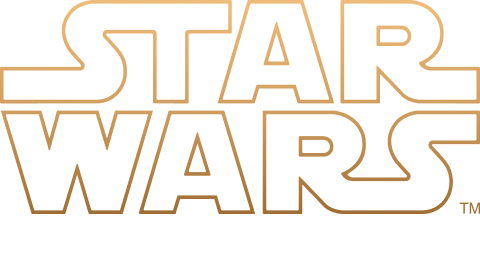 Star Wars Gold Edition Playing Cards