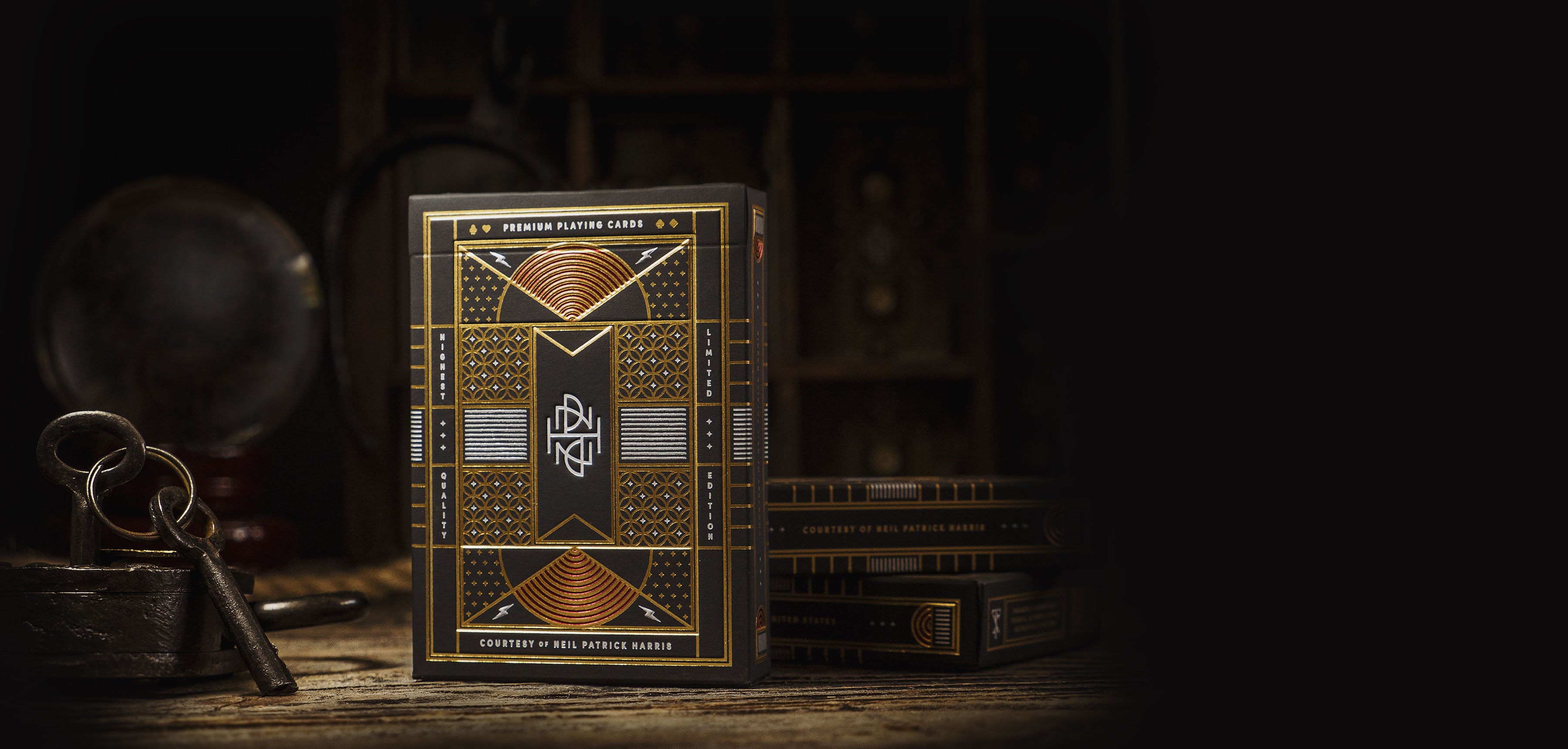 Neil Patrick Harris Playing Cards Neil Patrick Harris Playing Cards