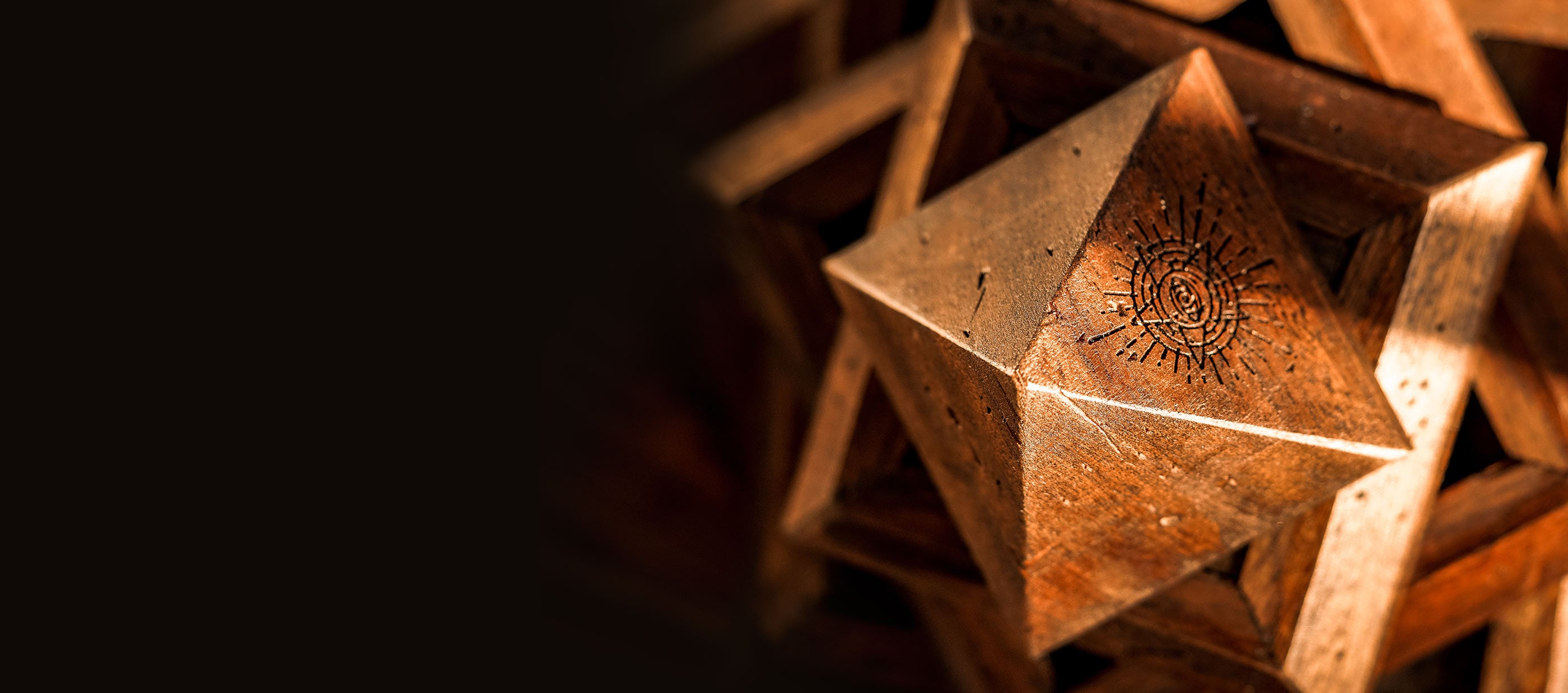 Pyramid Puzzle Box | theory11