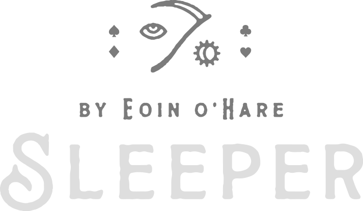Sleeper by Eoin O'Hare