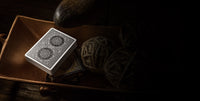Black Tycoon Playing Cards