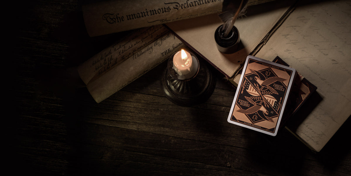 Union Playing Cards | theory11