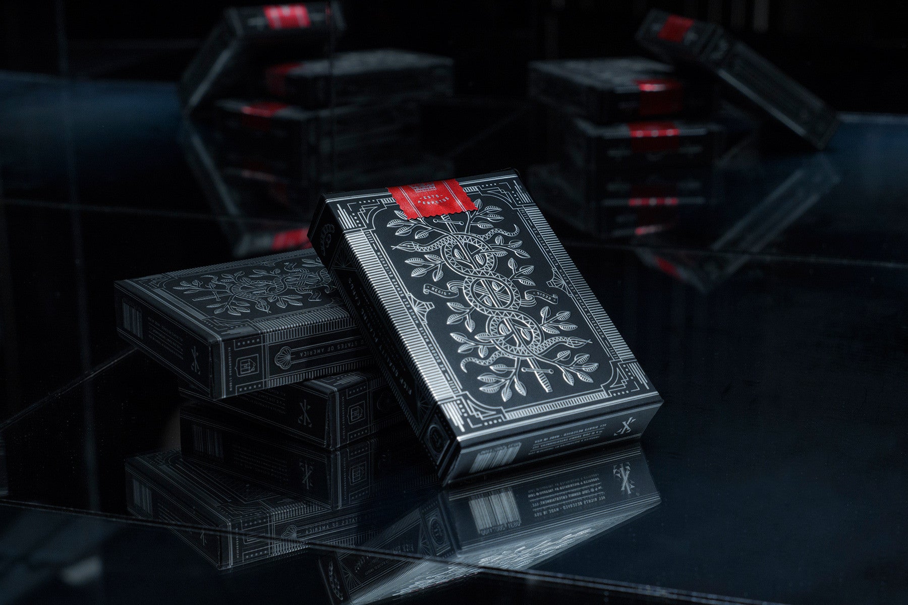 Monarch - Now You See Me Playing Cards