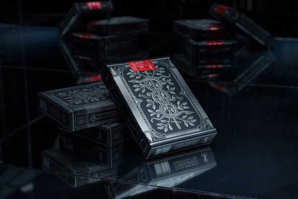 Monarch Now You See Me Playing Cards theory11