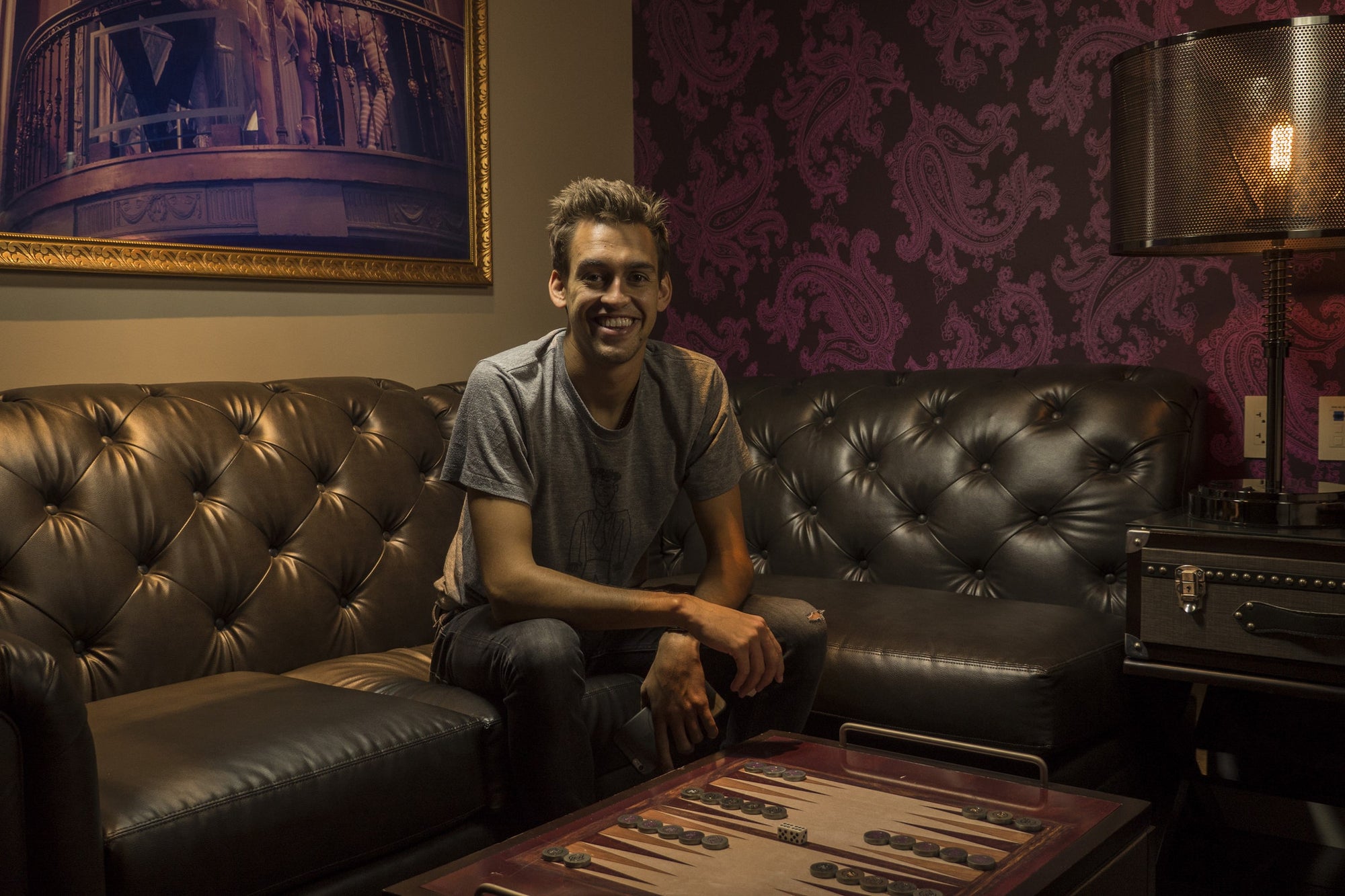 The Invisible Card by Blake Vogt