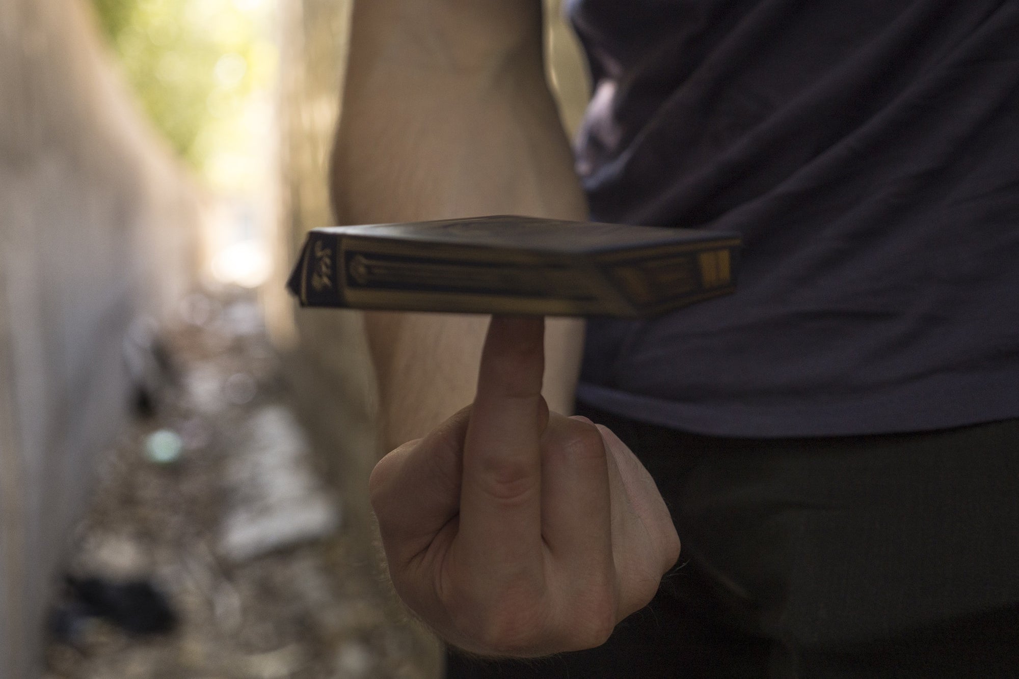 Revolution by Greg Wilson