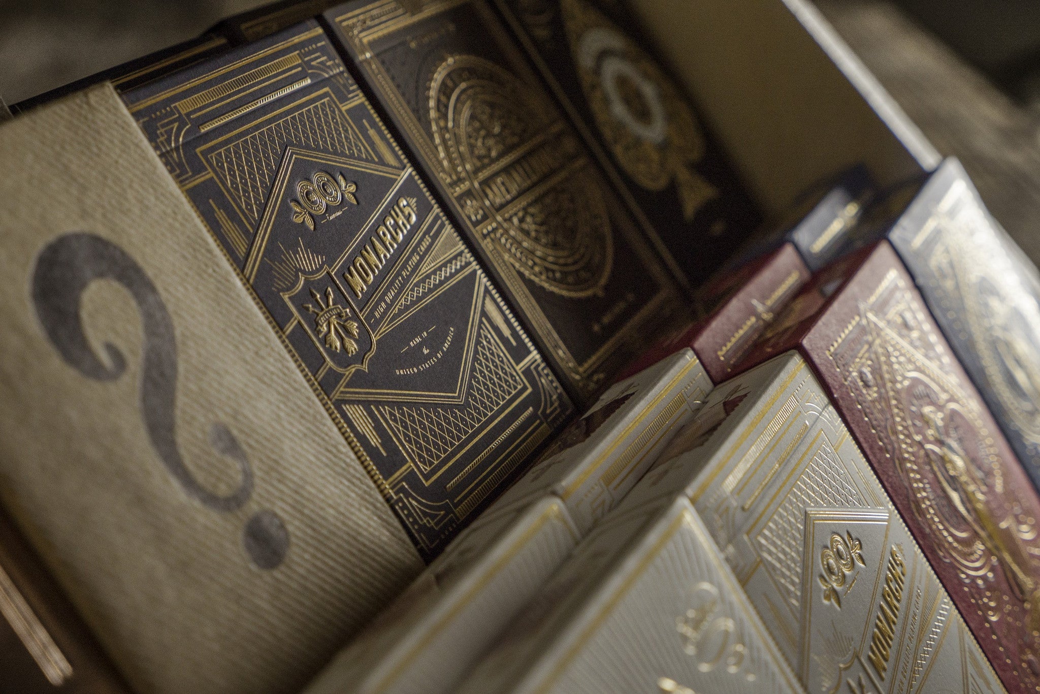 Deck Display | theory11