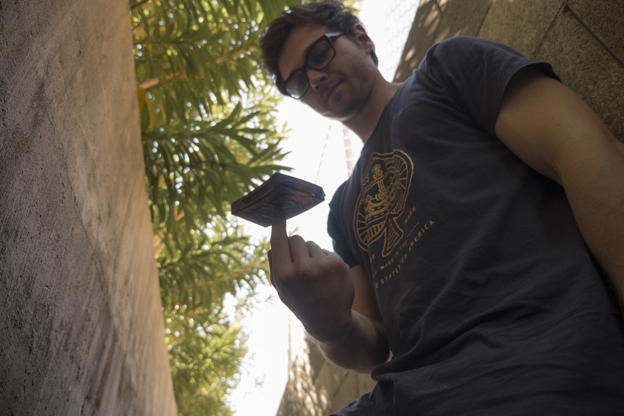 Revolution by Greg Wilson