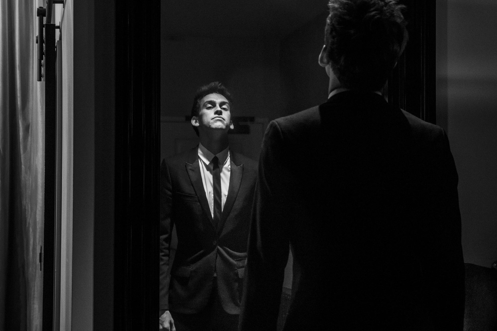 The Invisible Card by Blake Vogt