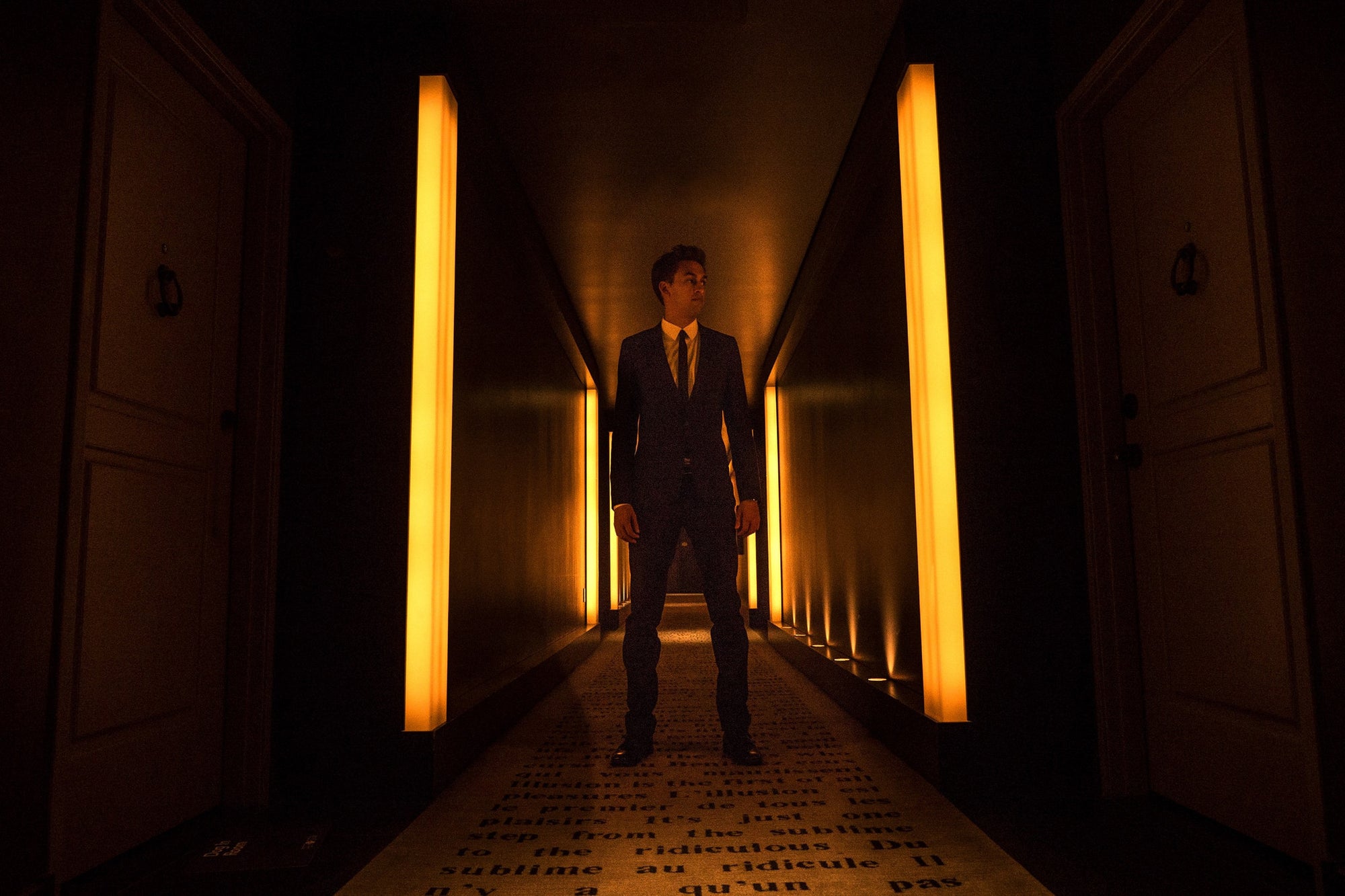 The Invisible Card by Blake Vogt