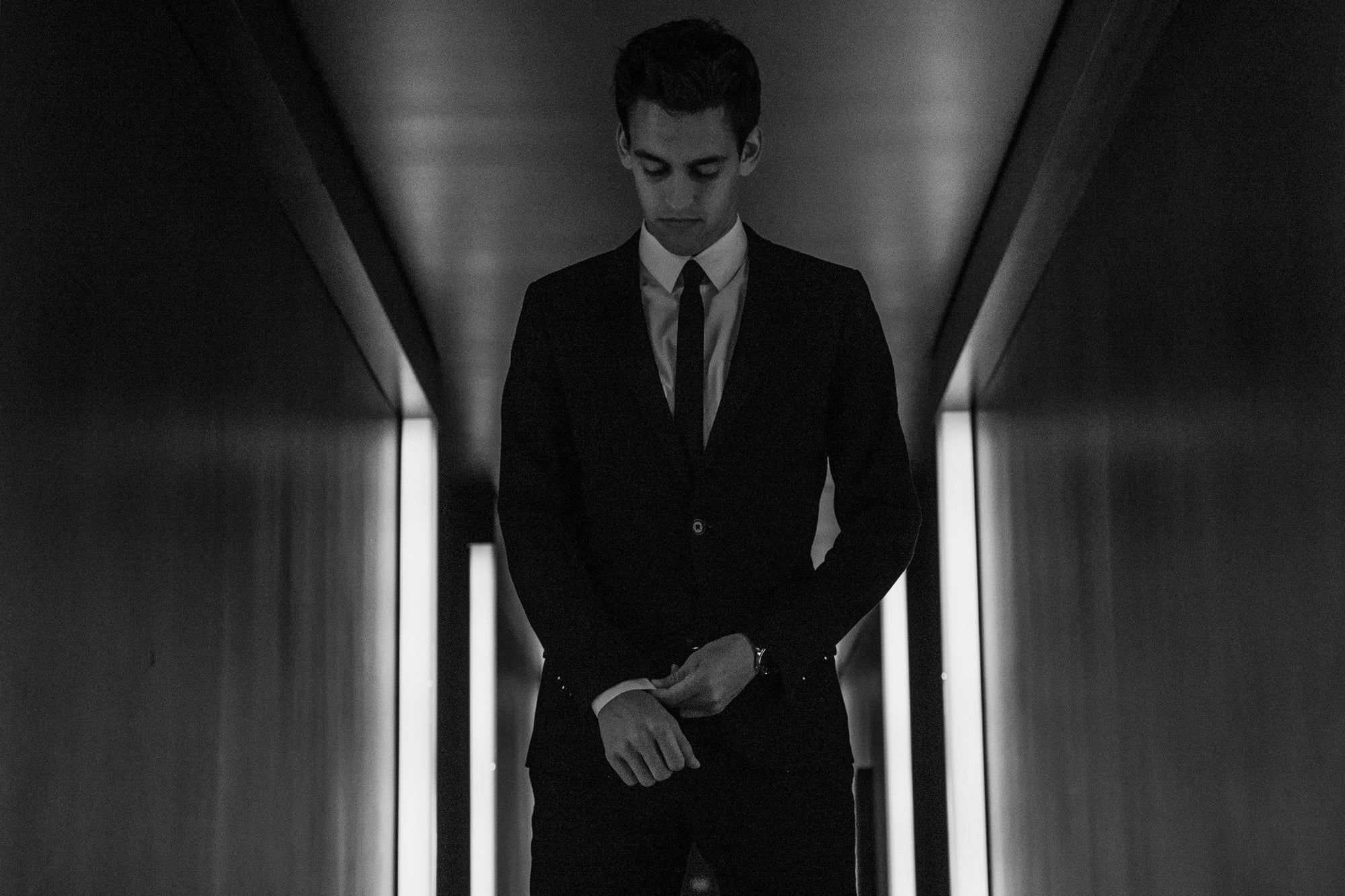 The Invisible Card by Blake Vogt