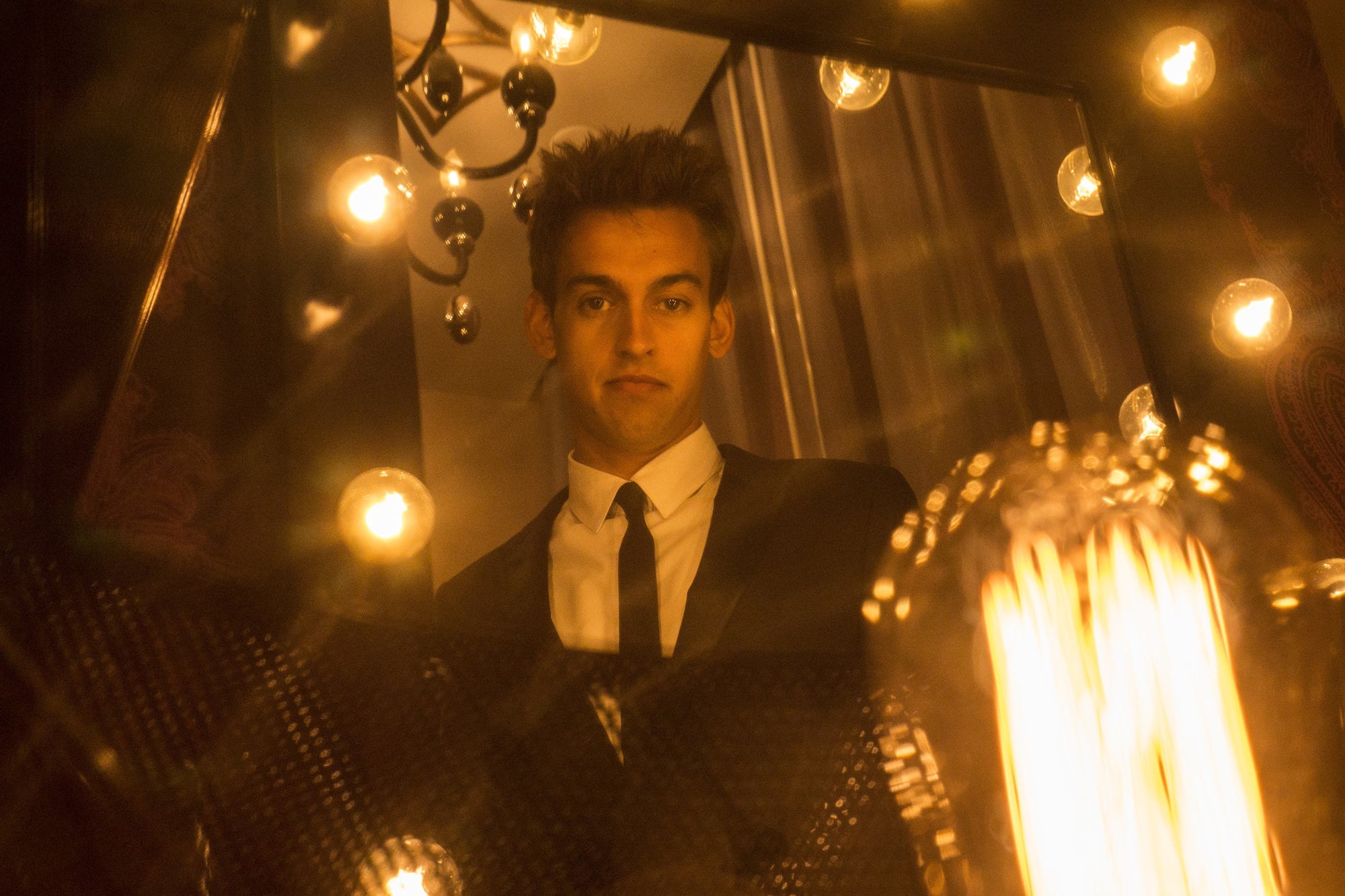 The Invisible Card by Blake Vogt