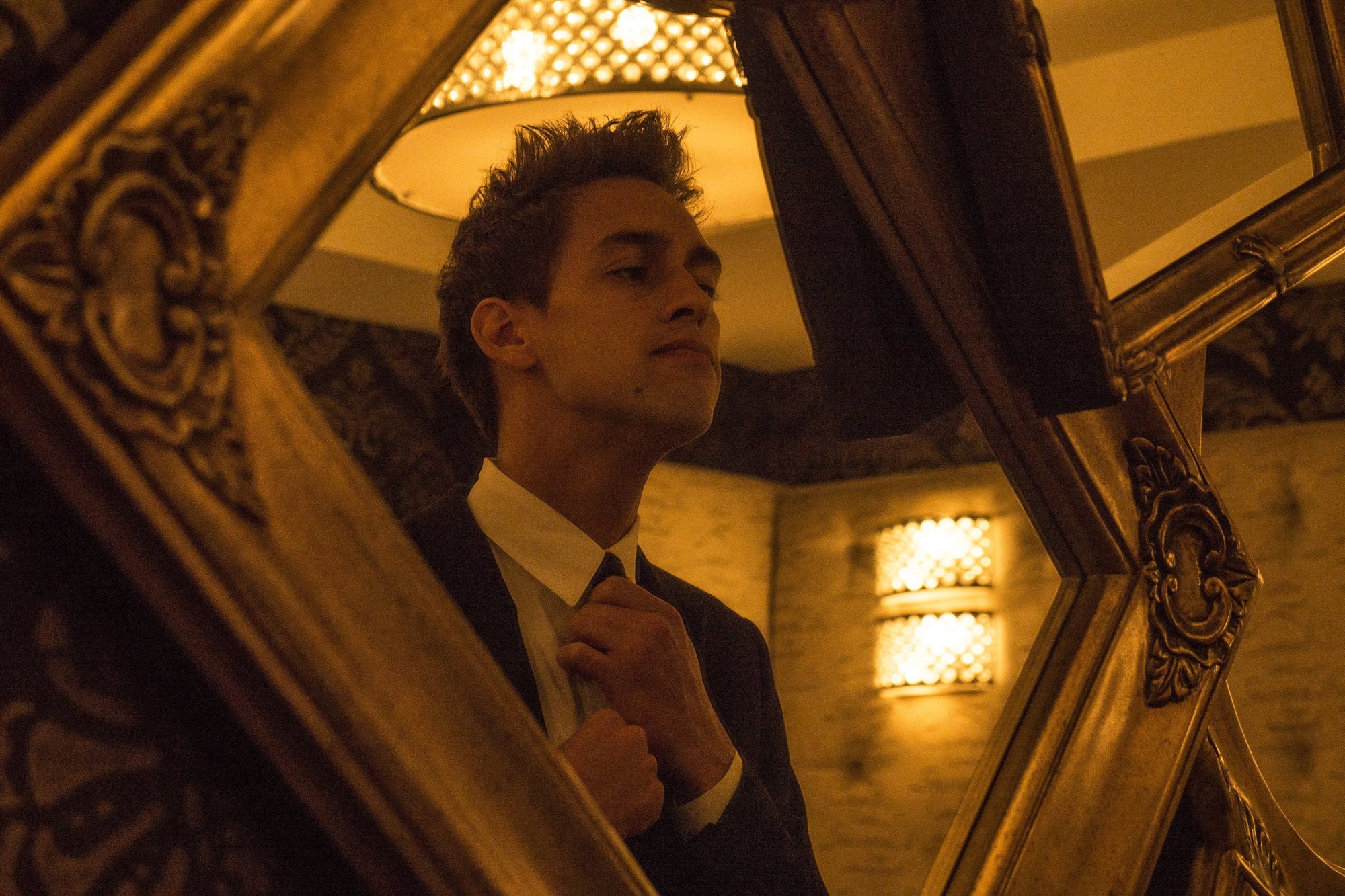 The Invisible Card by Blake Vogt