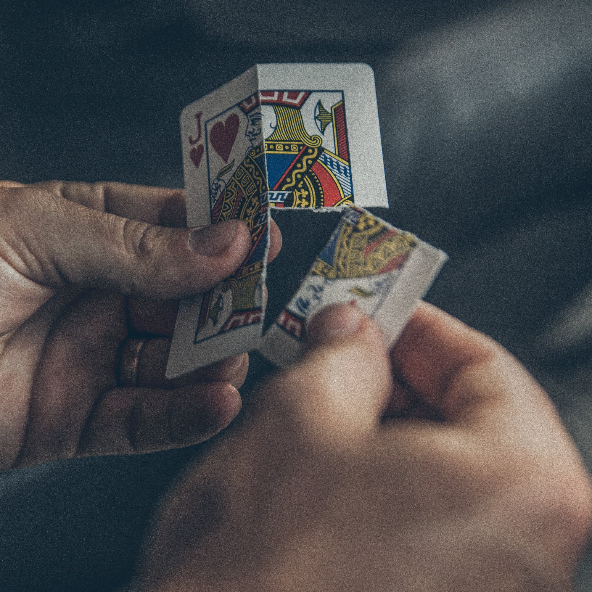 Counterfeit by Wayne Houchin