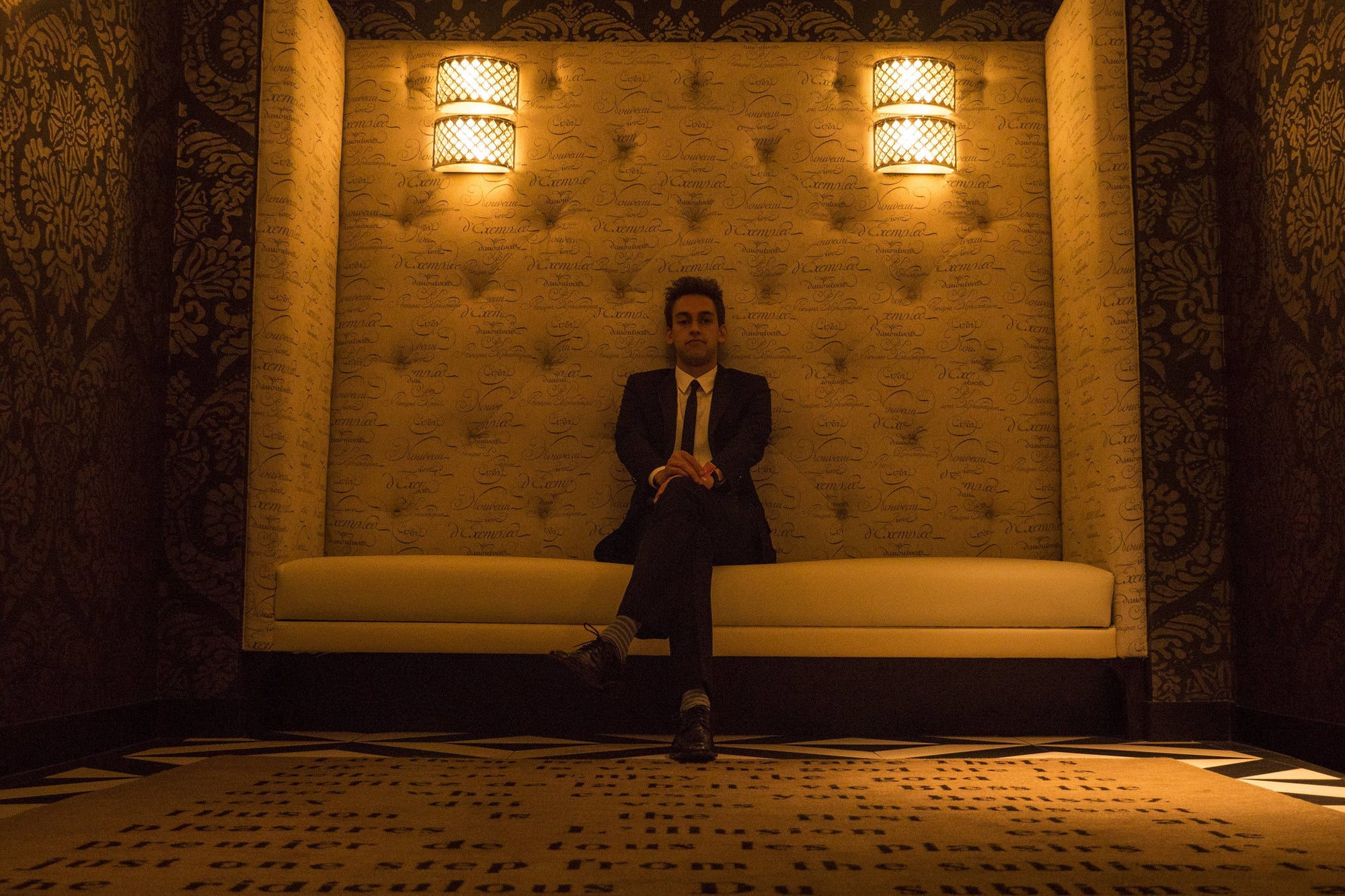 The Invisible Card by Blake Vogt