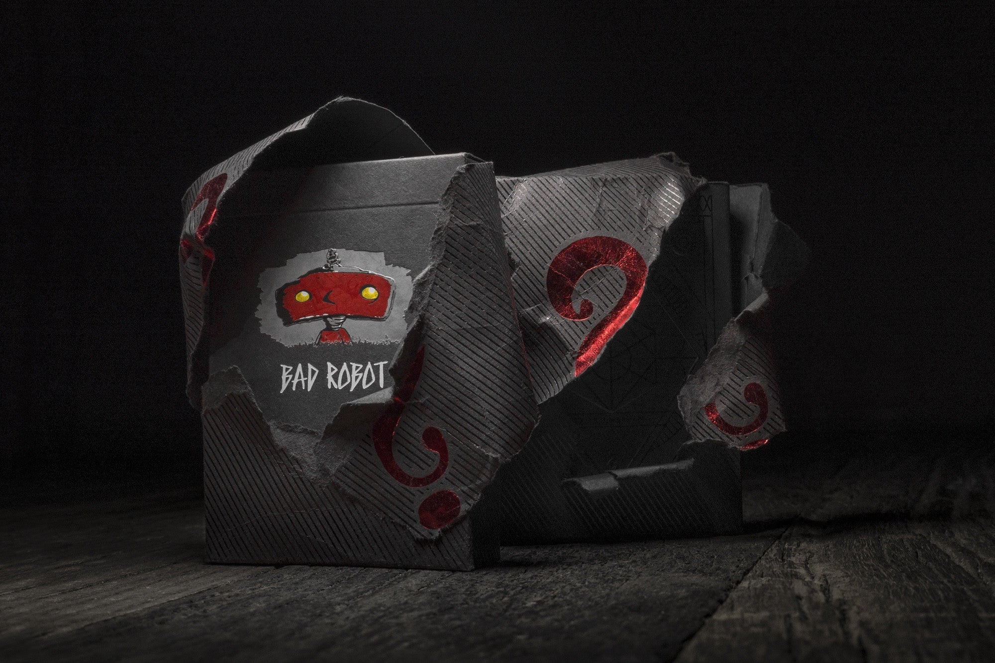 Mystery Box Black Edition - JJ Abrams x theory11 | theory11