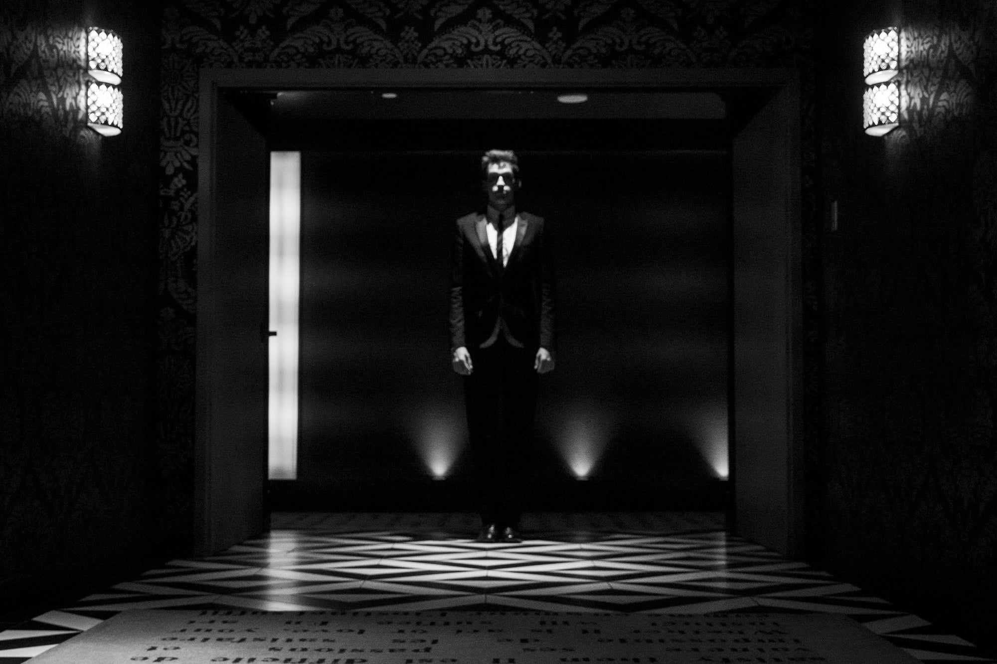 The Invisible Card by Blake Vogt