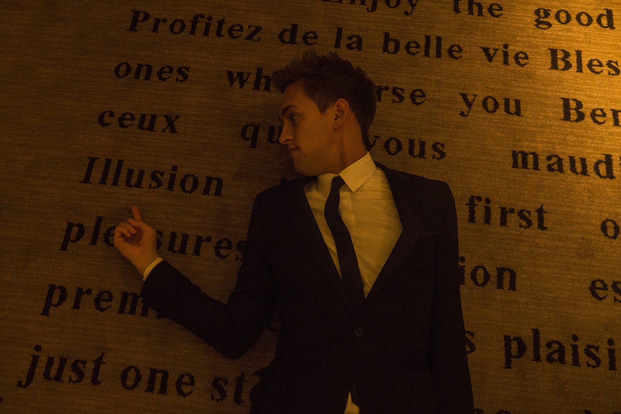 The Invisible Card by Blake Vogt