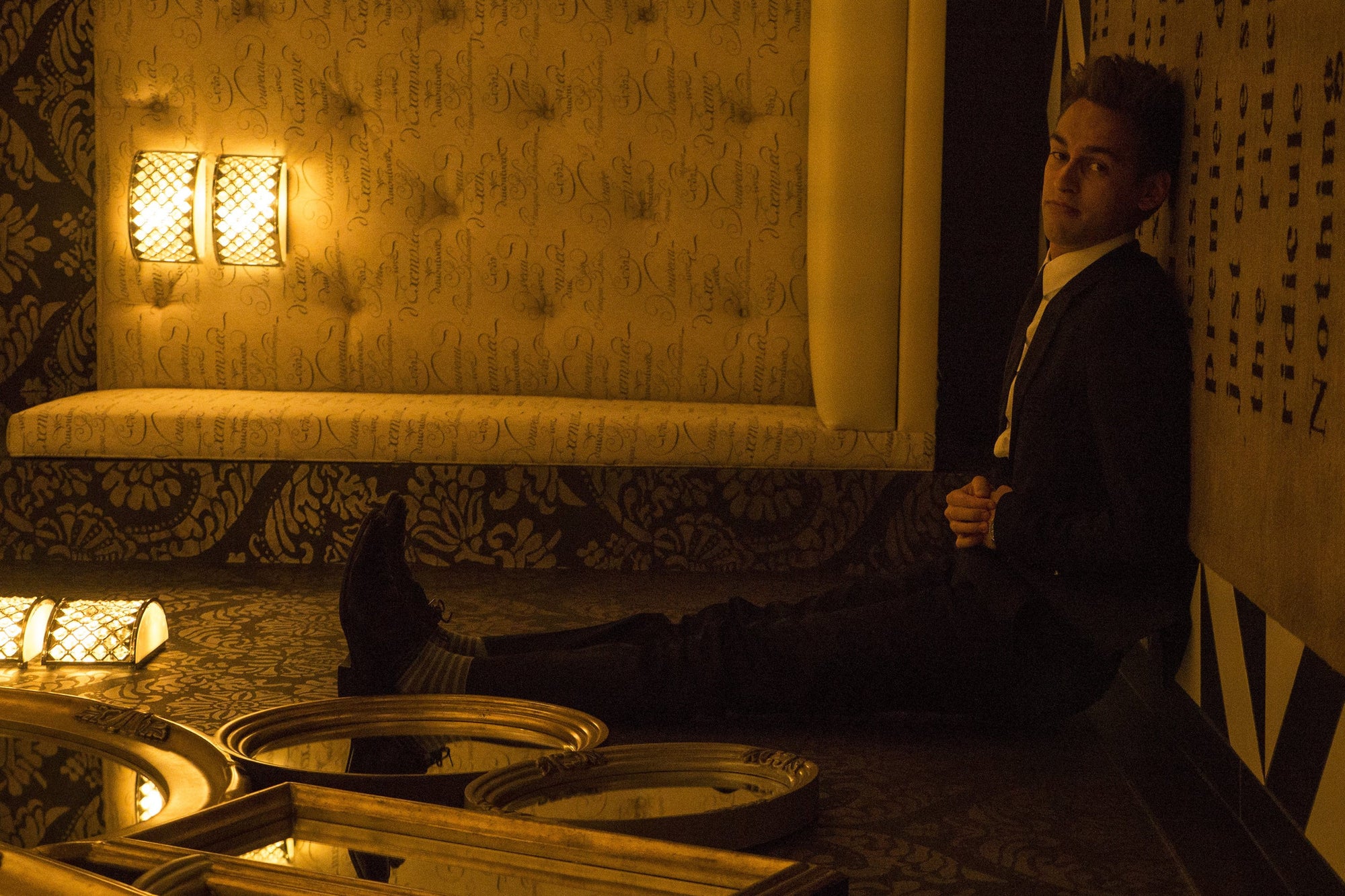 The Invisible Card by Blake Vogt