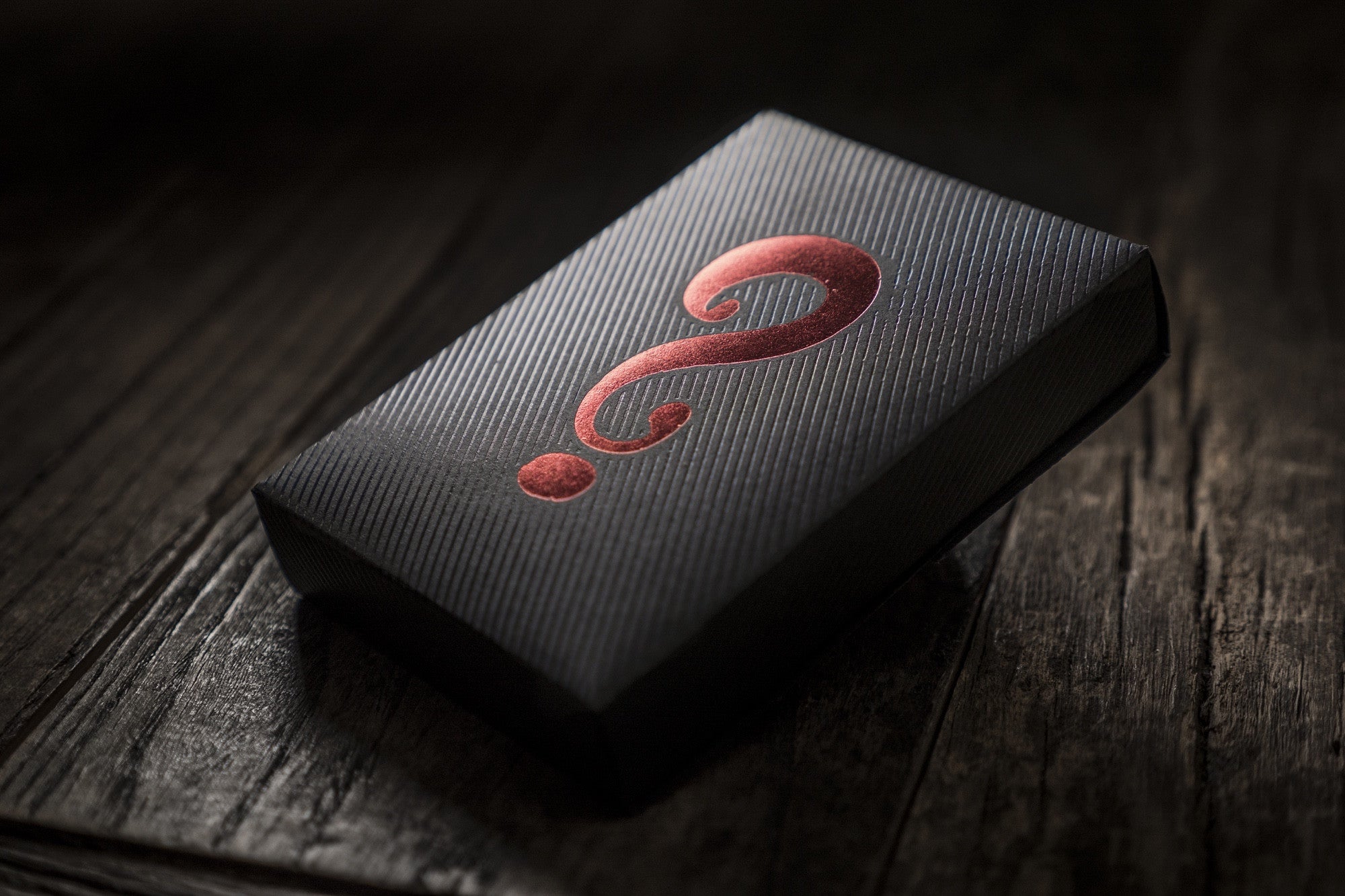 Mystery Box Black Edition - JJ Abrams x theory11 | theory11