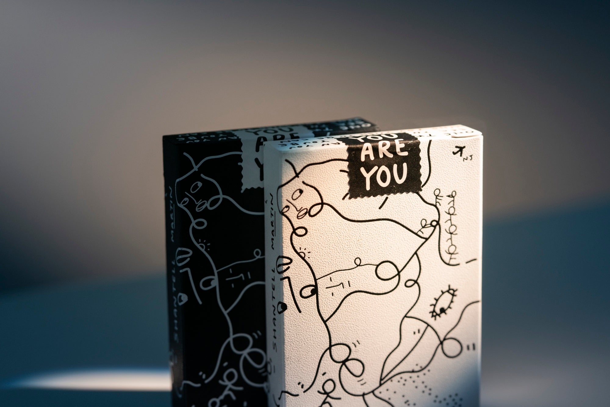 Shantell Martin Playing Cards