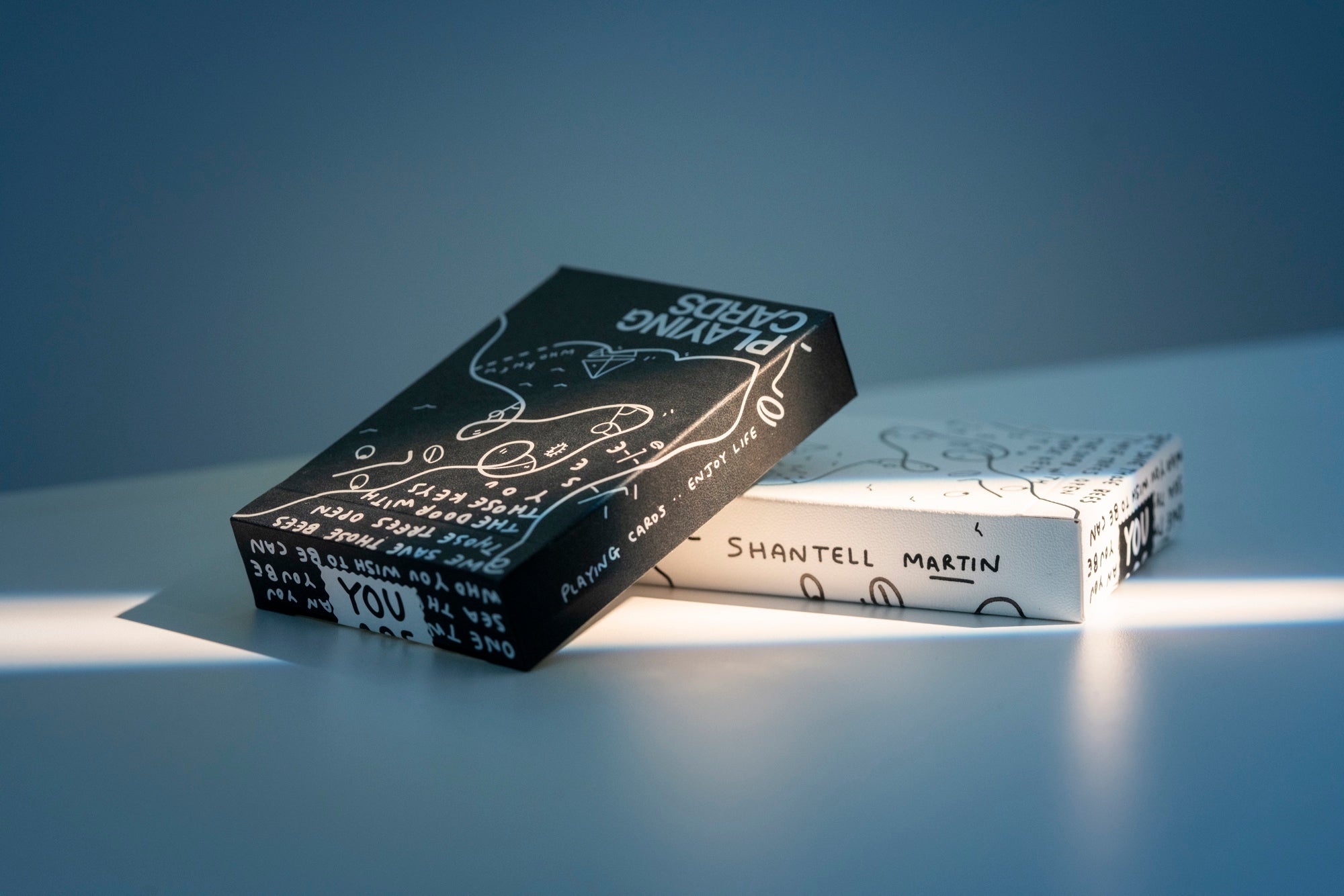 Shantell Martin Playing Cards