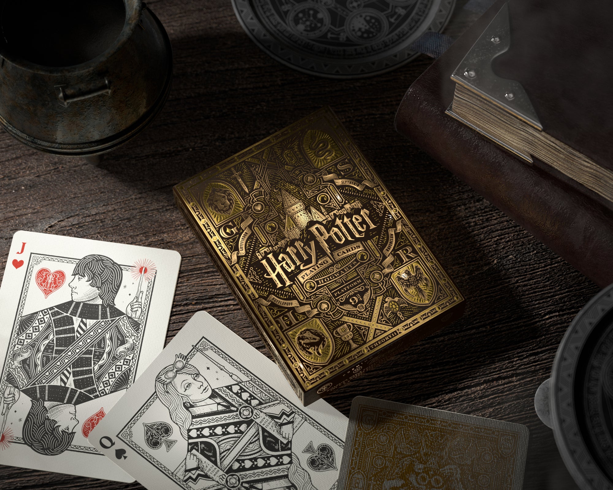 Harry Potter Box Sets by theory11 Harry Potter Box Sets by theory11