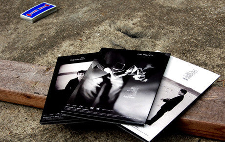 The Trilogy by dananddave | theory11 The Trilogy by dananddave | theory11