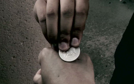 Digital Dissolve by BJ Bueno | theory11