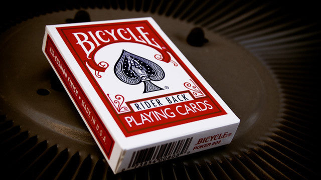 Bicycle Playing Cards theory11
