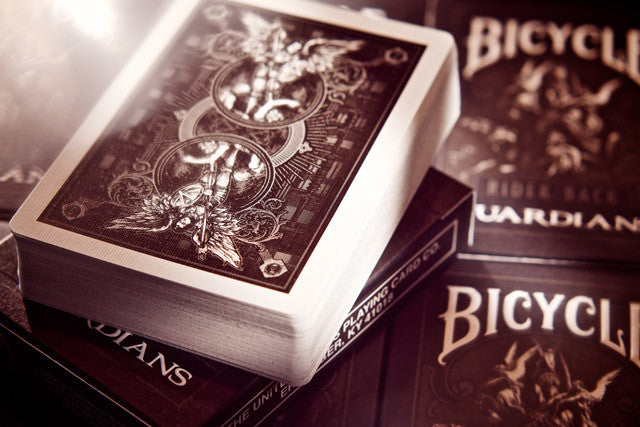 Bicycle Guardians Playing Cards | theory11 Bicycle Guardians Playing Cards | theory11