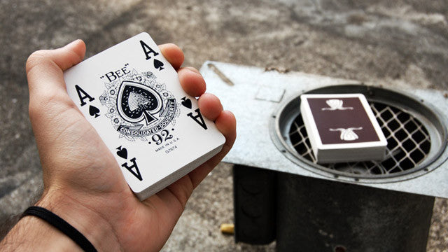 Bee Wynn Deck トランプ 新品3デックセット Bee Wynn Deck トランプ 新品3デックセット Bee Wynn Deck