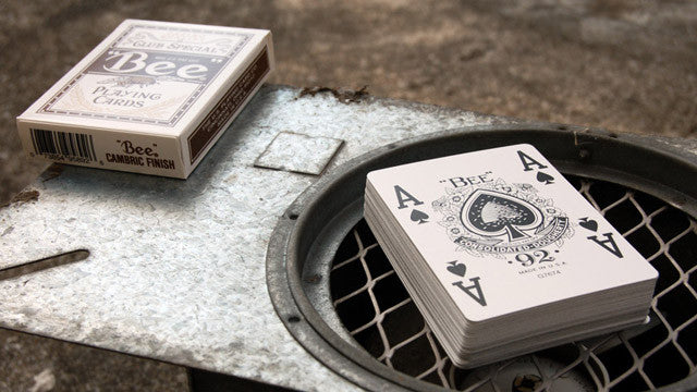 Brown Wynn Playing Cards | theory11 Brown Wynn Playing Cards | theory11