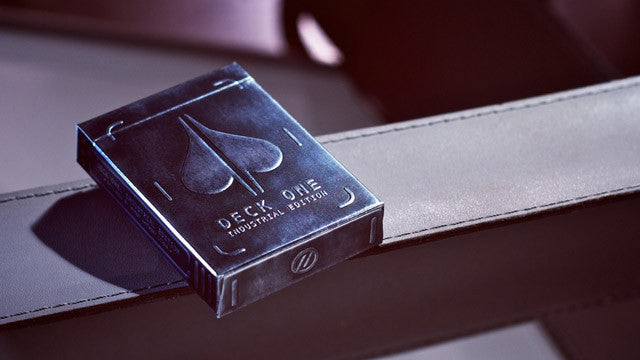 deck ONE - Industrial Edition Playing Cards | theory11
