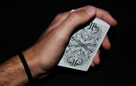 White Centurion Playing Cards | theory11 White Centurion Playing Cards | theory11