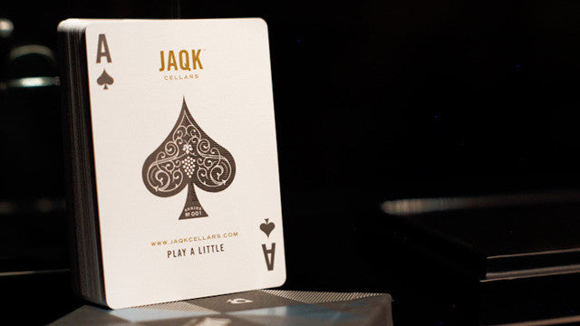 JAQK Cellars Playing Cards | theory11 JAQK Cellars Playing Cards | theory11