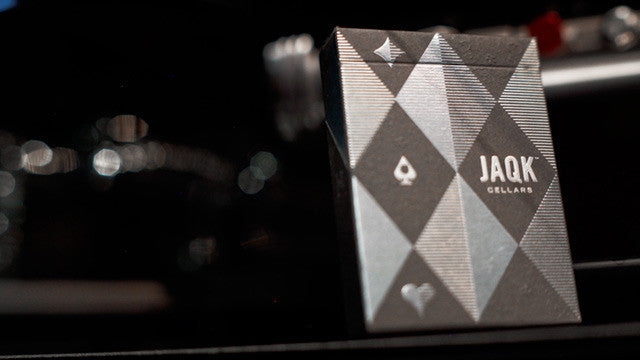 JAQK Cellars Playing Cards | theory11 JAQK Cellars Playing Cards | theory11