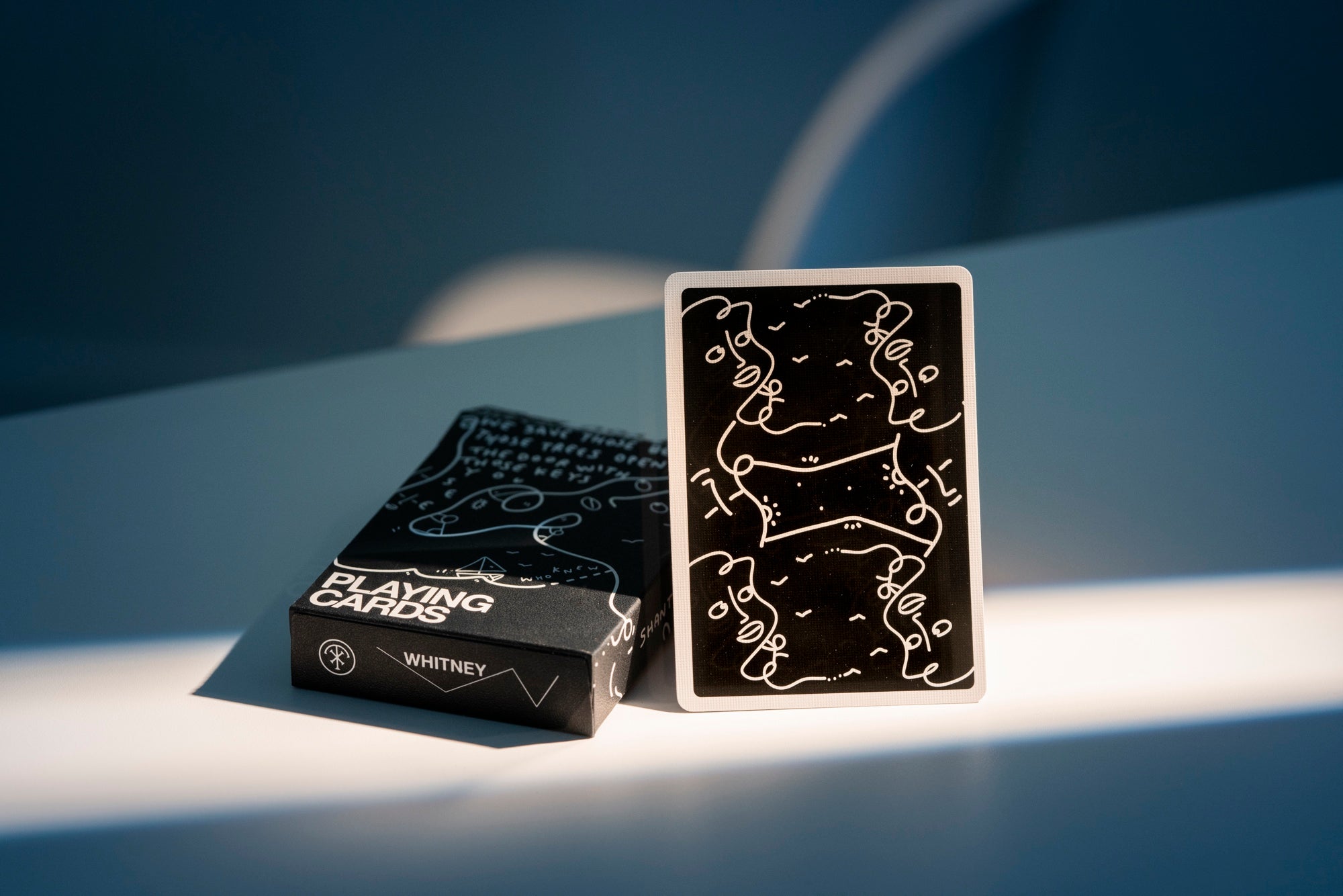 Shantell Martin Playing Cards