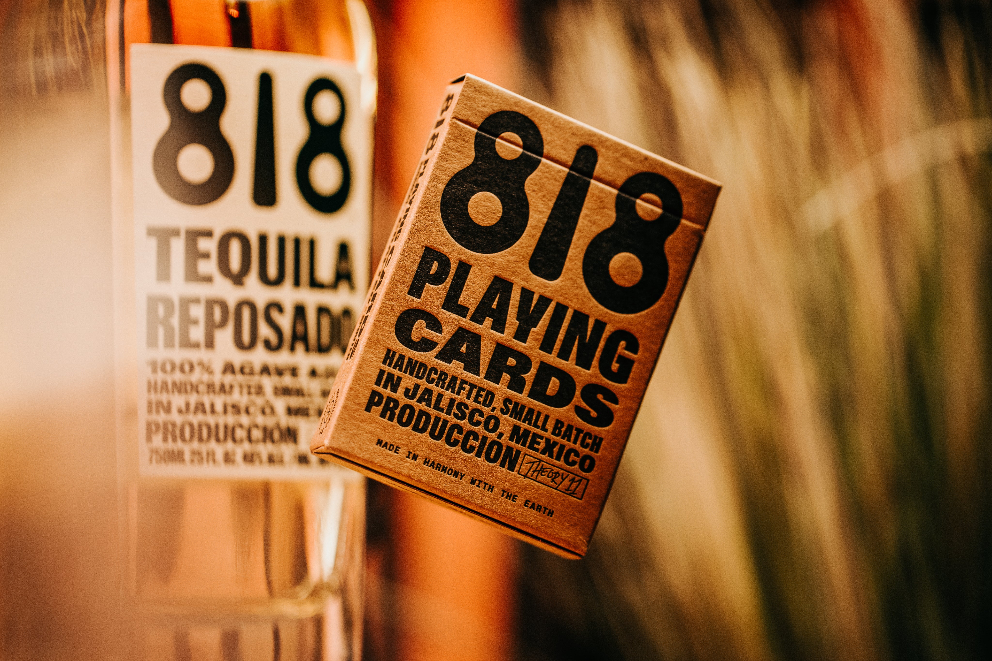 818 Playing Cards