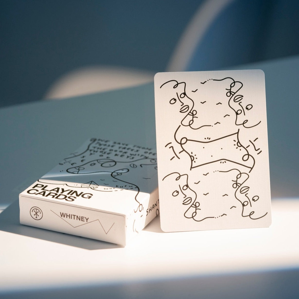 Shantell Martin Playing Cards