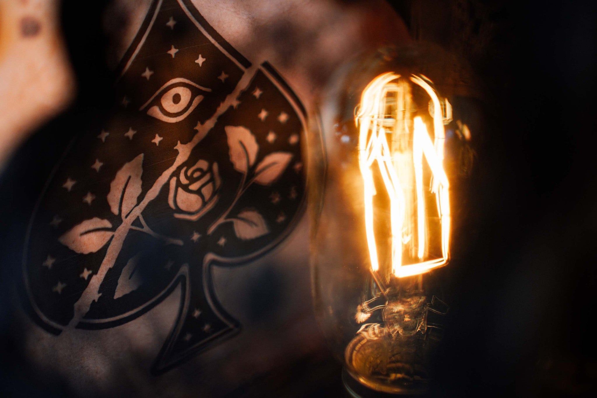 Antique Spade Lantern | theory11