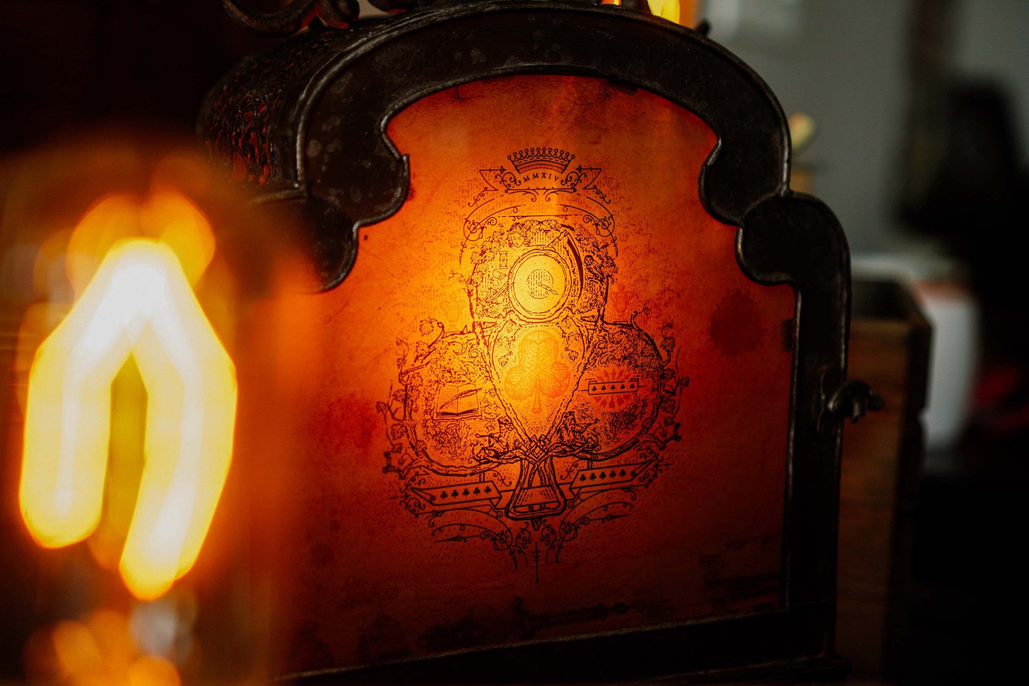 Antique Spade Lantern | theory11