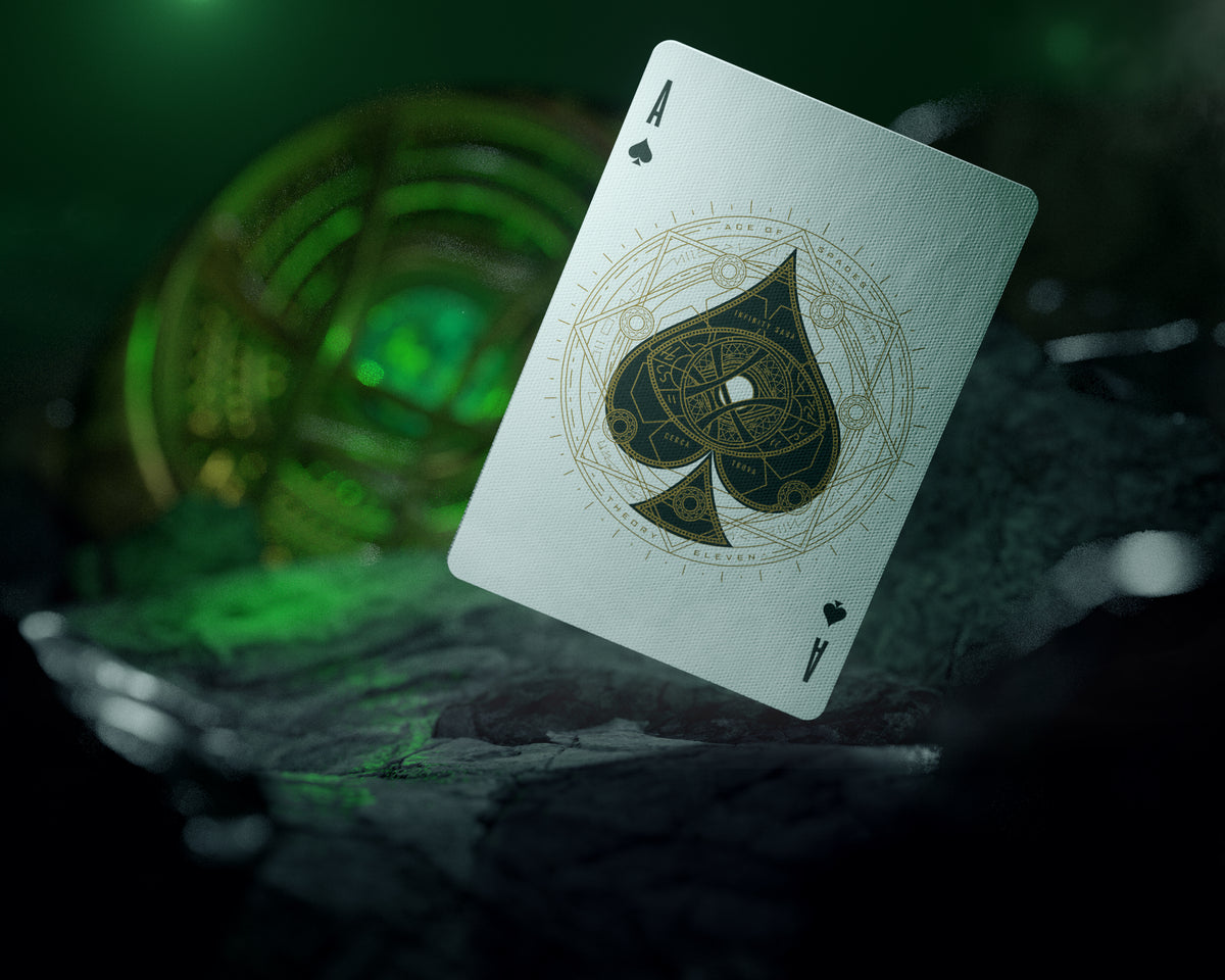 Avengers Green Edition | theory11