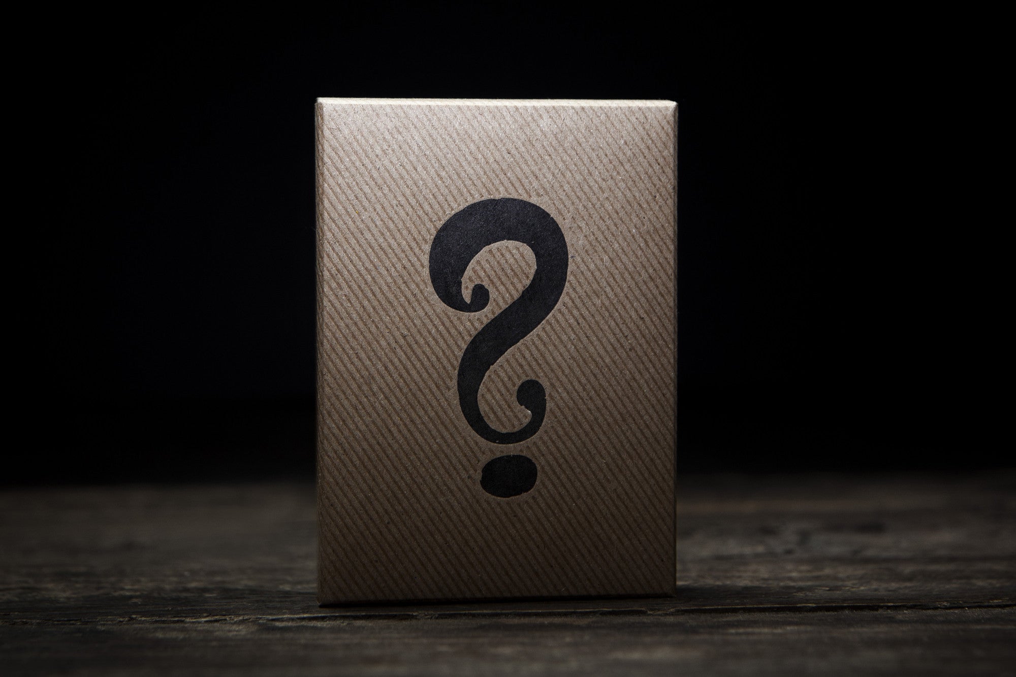The Mystery Box: JJ Abrams Mystery Playing Cards | theory11