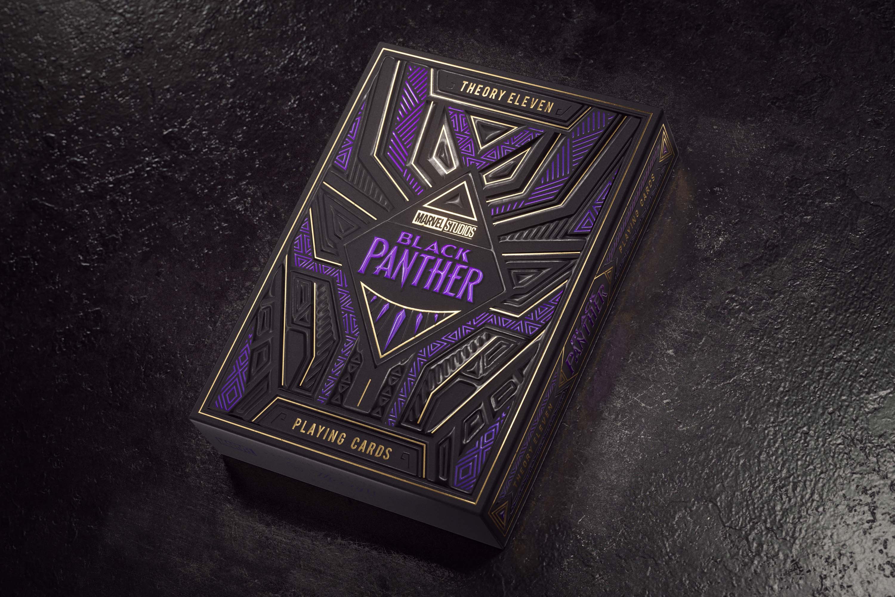 Black Panther Playing Cards | theory11