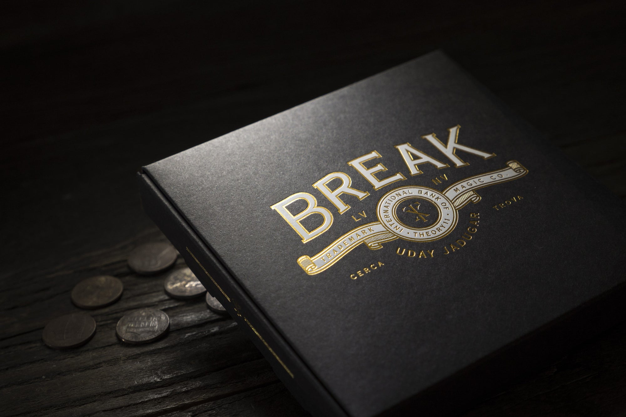 Break by Uday Jadugar