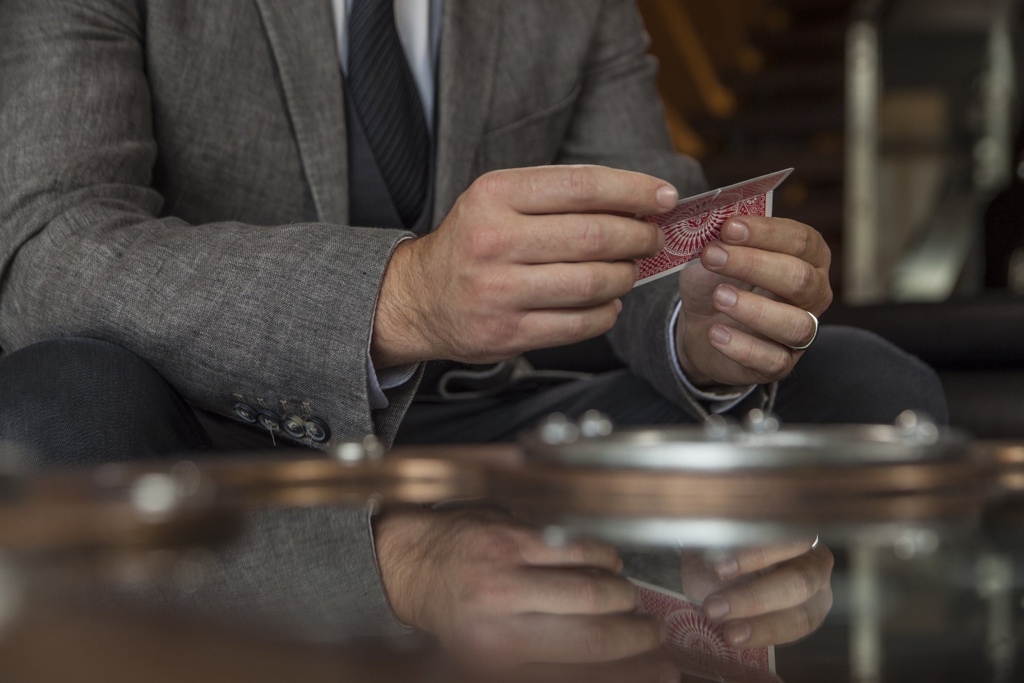 Counterfeit by Wayne Houchin