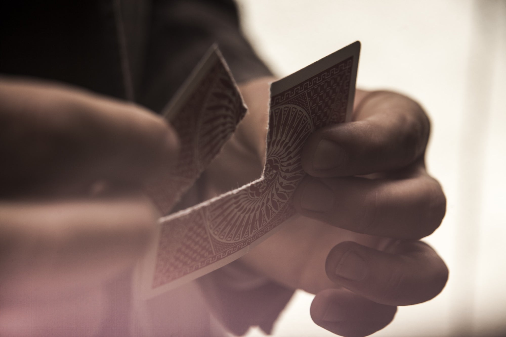 Counterfeit by Wayne Houchin