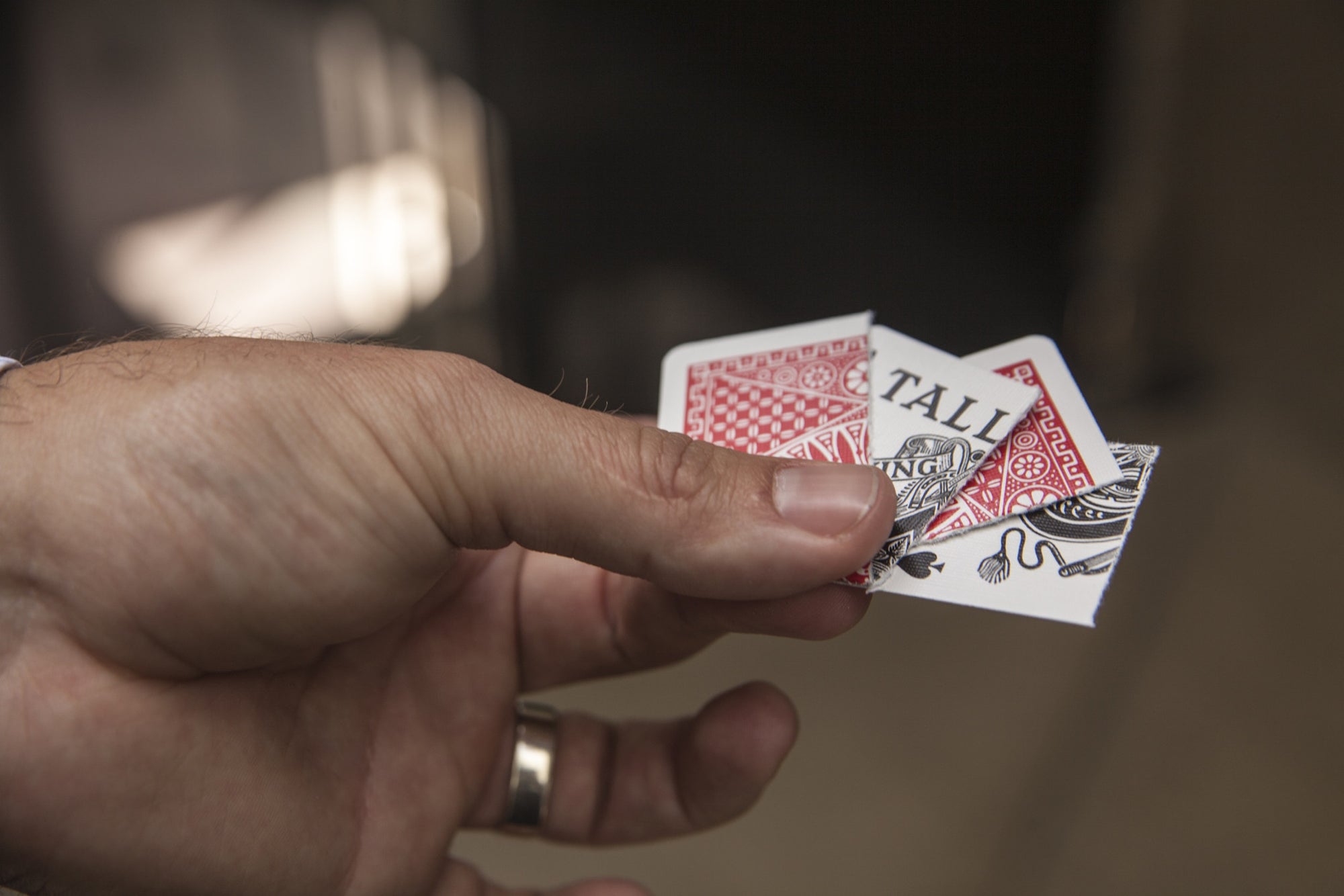 Counterfeit by Wayne Houchin